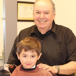 Tophat Salon Spa And Barber - Pat - Master Barber