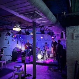 Live music