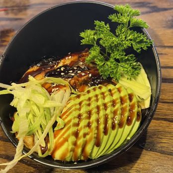 Kimono Asian food - Unagi Don - Japanese Near Me - Princeton, West Virginia Kimono Asian food - Unagi Don - Japanese Near Me - Princeton, West Virginia