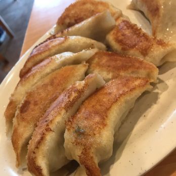 Golden Dumpling House - Pan fried pork dumplings - Chinese Near Me - Houston, Texas Golden Dumpling House - Pan fried pork dumplings - Chinese Near Me - Houston, Texas