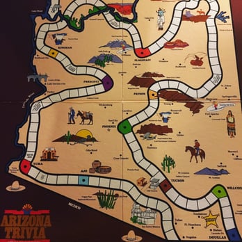 Gold Bar Espresso - One of the fun/unique games! - Coffee & Tea Near Me - Tempe, Arizona