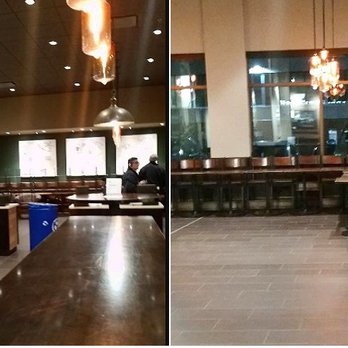 Starbucks - UPDATE, march 23: No more pickup, Drive-Thru shortened to 7AM-8PM. EDIT: March24 now 8AM-7PM :-( - Coffee & Tea Near Me - North York, Ontario Starbucks - UPDATE, march 23: No more pickup, Drive-Thru shortened to 7AM-8PM. EDIT: March24 now 8AM-7PM :-( - Coffee & Tea Near Me - North York, Ontario
