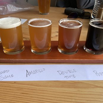 Overtime Brewing - Good lineup - Brewpubs Near Me - Fort Bragg, California Overtime Brewing - Good lineup - Brewpubs Near Me - Fort Bragg, California