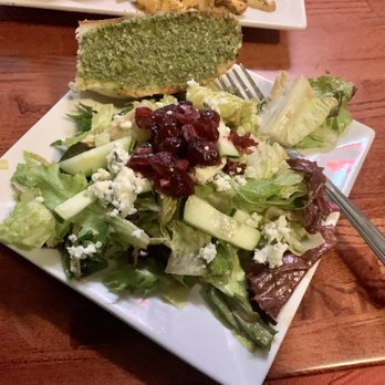 The SnakeBite Restaurant - Simple but great salad - Burgers Near Me - Idaho Falls, Idaho