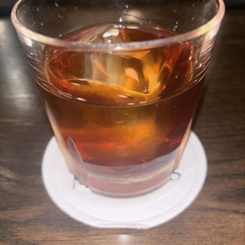 Martiny's - The Armoury The Dalmore 12yr Scotch, Dessert Wine, Pedro Ximenez Sherry, Amaro Oscura, Leather - Cocktail Bars Near Me - New York, New York Martiny's - The Armoury The Dalmore 12yr Scotch, Dessert Wine, Pedro Ximenez Sherry, Amaro Oscura, Leather - Cocktail Bars Near Me - New York, New York