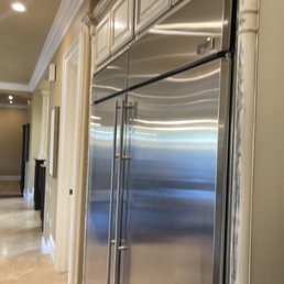 Executive Image Cleaning Services - Stainless steel always polished with special stainless steel polish - Home Cleaning Near Me - Temecula, California