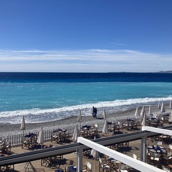 Plage Beau Rivage - Mediterranean Near Me - Nice, 06