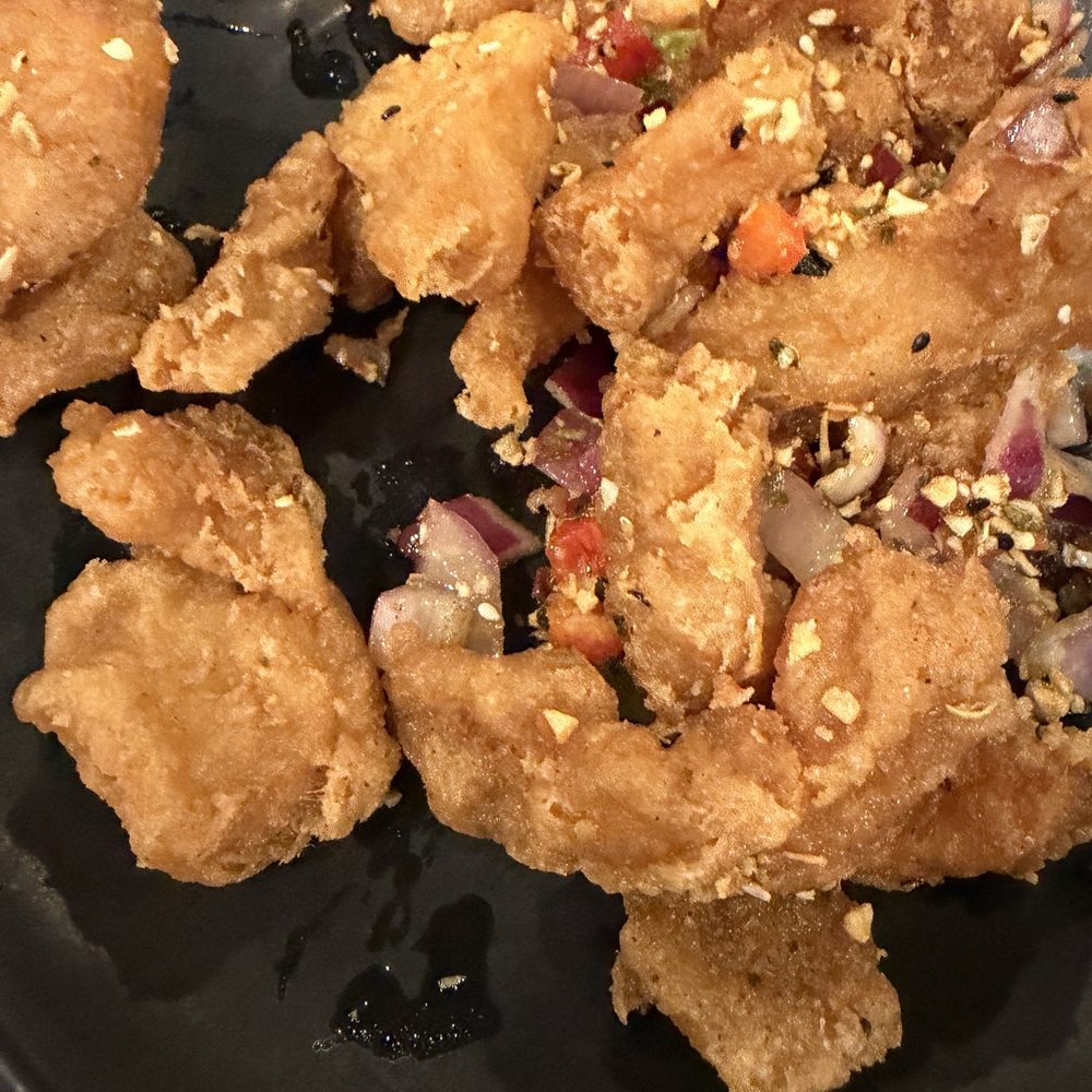 Home Eat - 54 Salt Pepper Fried Fish Fillet 椒盐鱼片 - Chinese Near Me - Fremont, California Home Eat - 54 Salt Pepper Fried Fish Fillet 椒盐鱼片 - Chinese Near Me - Fremont, California