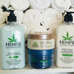 Tropic Tan - We have All the HEMPZ