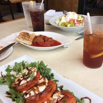 Carmela's Cucina - We had yet another amazing meal at Carmela's!!!!  Stop here - you will not be disappointed!!!  So yummy and authentic! - Pizza Near Me - Cambridge, Maryland