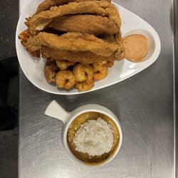 CreoleSoul - Seafood Platter
