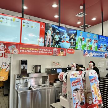 Mixue - Ice Cream & Frozen Yogurt Near Me - Los Angeles, California