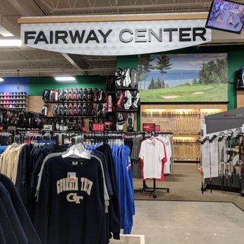 Dunham's Sports - Inside. Golf department. - Sporting Goods Near Me - Statesboro, Georgia Dunham's Sports - Inside. Golf department. - Sporting Goods Near Me - Statesboro, Georgia