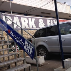 Park & Fly - Entrada