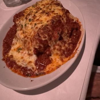 Trombino's Bistro Italiano - Lasagna - Italian Near Me - Albuquerque, New Mexico