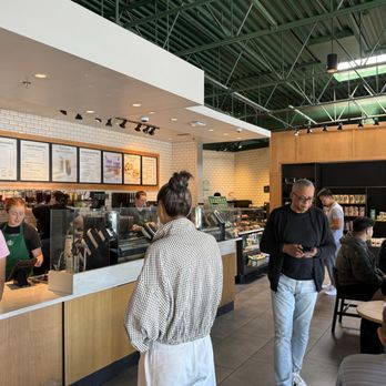 Starbucks - Coffee & Tea Near Me - San Bruno, California