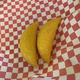 Cheese Empanadas