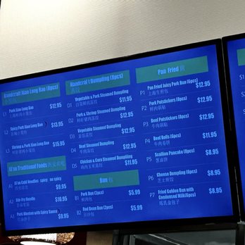 Tasty Dumpling - Menu - Chinese Near Me - Sacramento, California