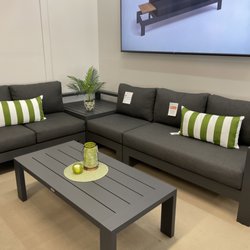 Outdoor Elegance - Sectional in the shop