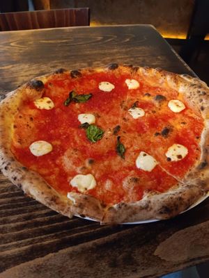 MidiCi The Neapolitan Pizza Company by null