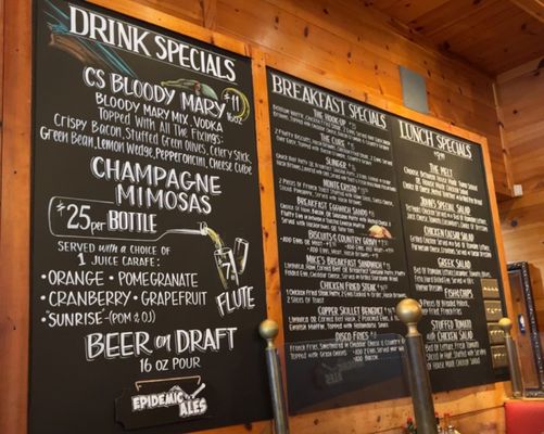 Copper Skillet Courtyard by null