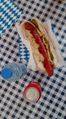 The Sausage Man UK Ltd by null