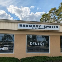Harmony Smiles of Spring Hill - Welcome to Harmony Smiles of Spring Hill!