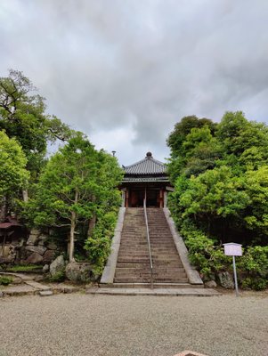 Horyu-ji by null
