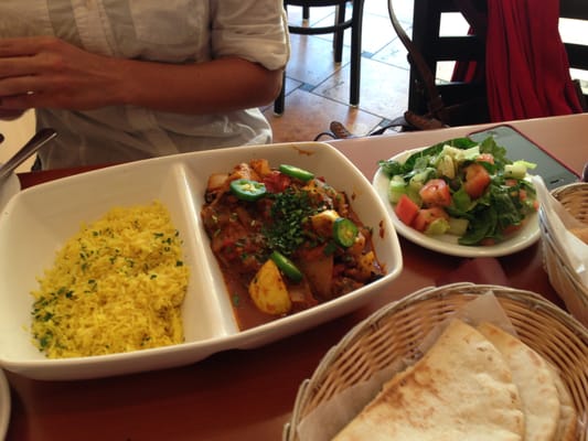 Dawali Jerusalem Kitchen by null