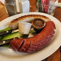 Sausage appetizer Sausage appetizer
