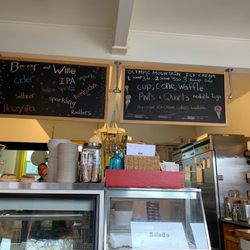 Sidewalk Cafe