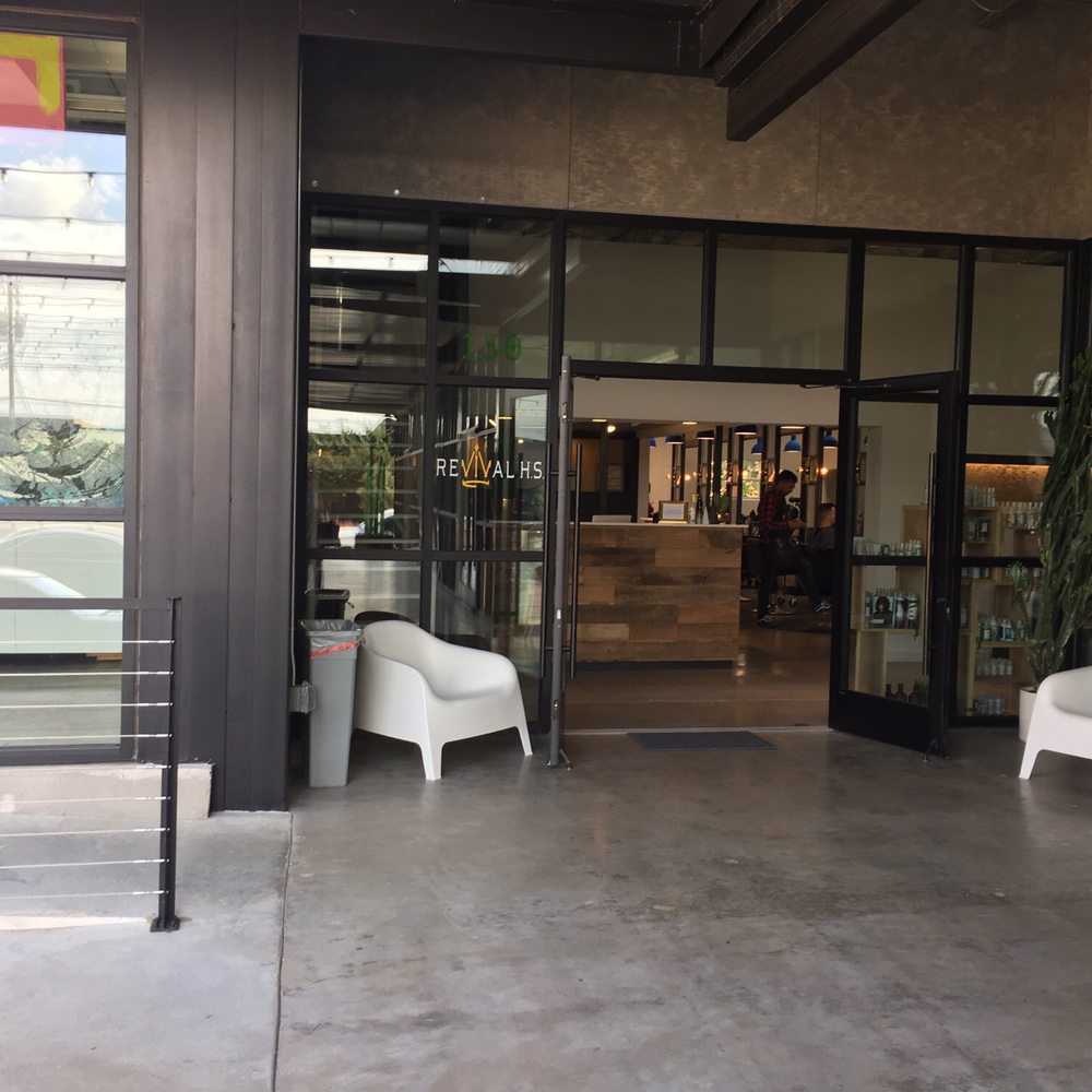 Hair Revival Studio - New location - Hair Salons Near Me - Dallas, Texas
