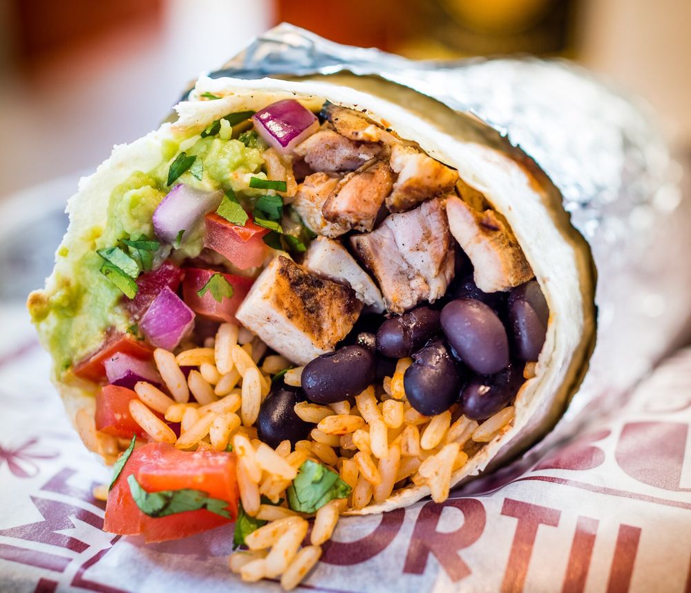 California Burritos