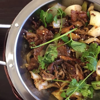 Hi Pot - Beef Spice Pot (Small) - Szechuan Near Me - Cupertino, California Hi Pot - Beef Spice Pot (Small) - Szechuan Near Me - Cupertino, California