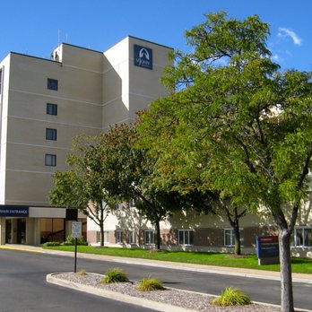 Hospital view 3