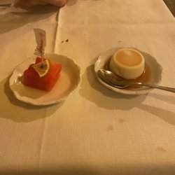 Ciblèo - Dessert