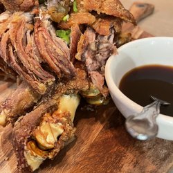 Pink Salt Grill - Large Crispy Pork Leg "Crispy Pata"