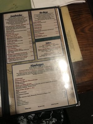 Menu photo 7 Mariner's Inn Hammond, LA