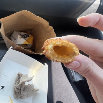 Carl's Jr - It's suppose to be a jalepeno popper - Fast Food Near Me - Eagle, Idaho