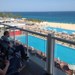 Gulliver's Travel - Room view to Sea of Cortez