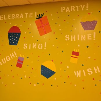 Celebrations In the Kitchen - Love their wall decor. - Bakeries Near Me - Hicksville, New York Celebrations In the Kitchen - Love their wall decor. - Bakeries Near Me - Hicksville, New York
