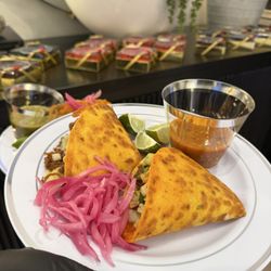 Slanging Tacos
