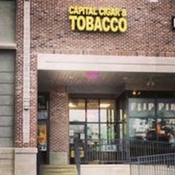 Capital Cigar and Tobacco