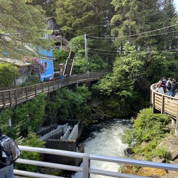Alaska Hummer Adventures - Historical Tours Near Me - Ketchikan, Alaska