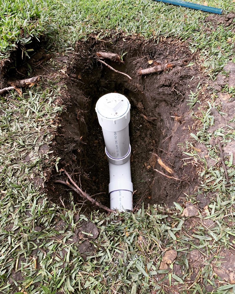 Slide of RC Plumbing And Sewer