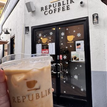 Republik Coffee Burbank - Cafes Near Me - Burbank, California Republik Coffee Burbank - Cafes Near Me - Burbank, California