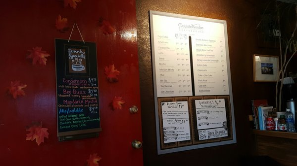 Menu photo 7 Poulsbohemian Coffeehouse Poulsbo, WA Menu photo 7 Poulsbohemian Coffeehouse Poulsbo, WA