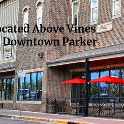 The Art Of Massage - Located above Vines Restaurant in Downtown Parker