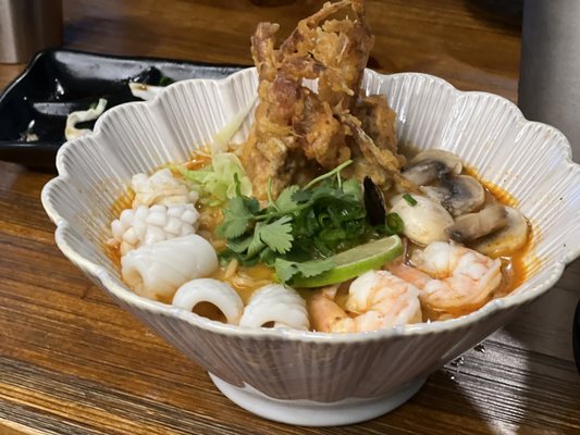 Oishii Ramen Cafe by null