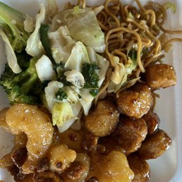 Orange Chicken